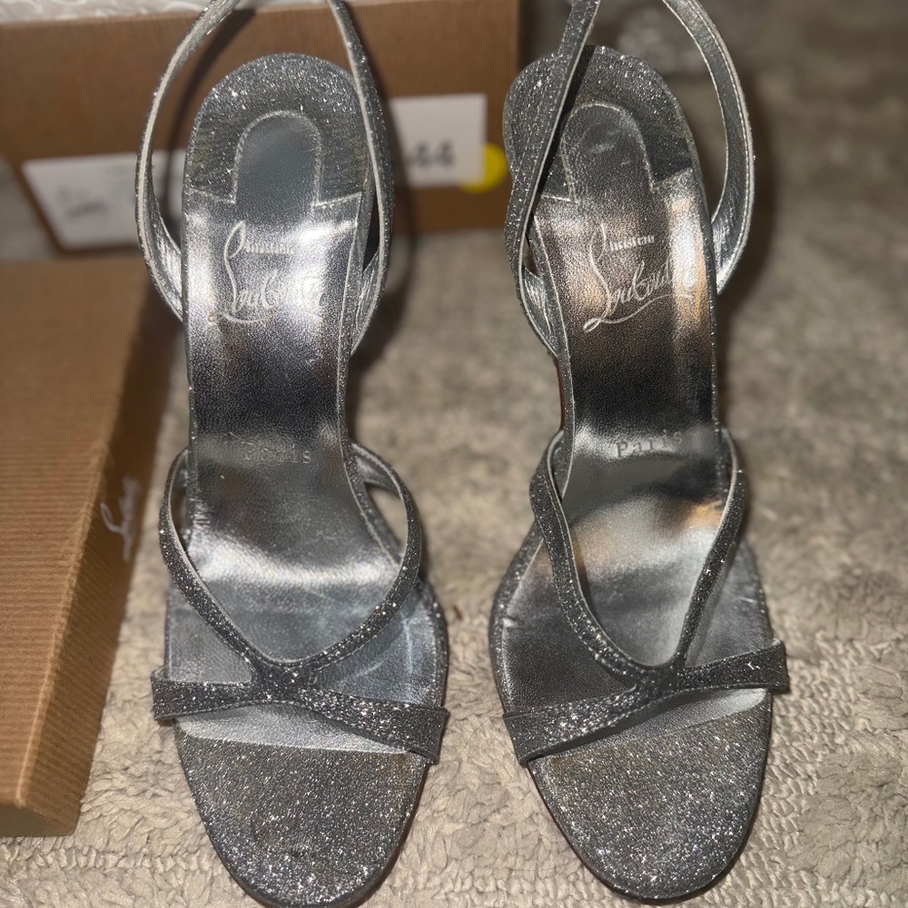 Christian Loubiton Heels